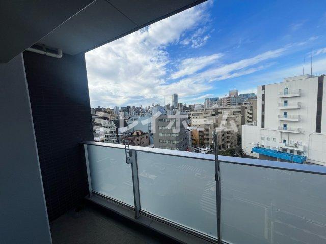 キャナルテラス品川の展望
