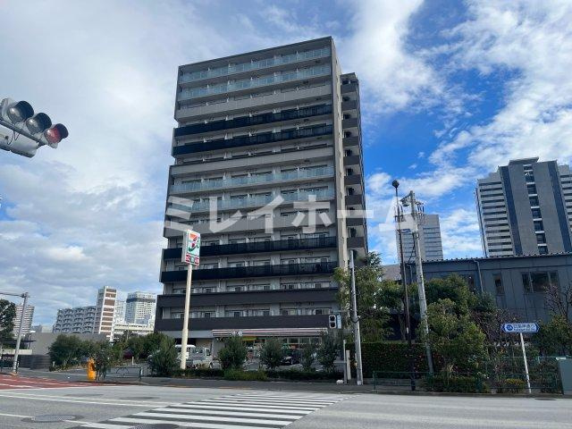 キャナルテラス品川