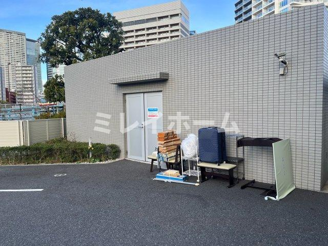 キャナルテラス品川のその他