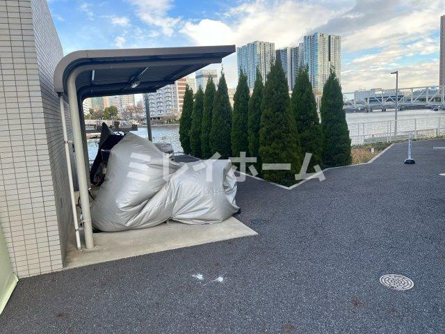 キャナルテラス品川のその他共用部分