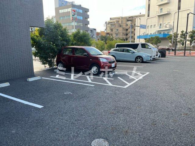 キャナルテラス品川の駐車場