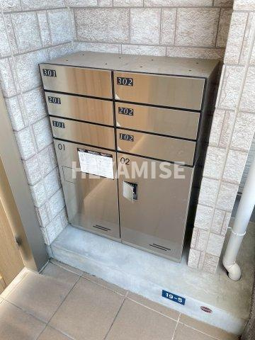 Reflet岩見 弐番館のその他共用部分