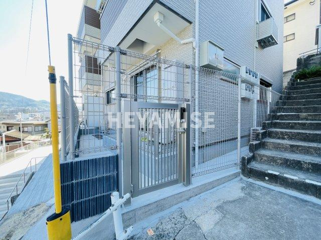 Reflet岩見 弐番館のその他共用部分