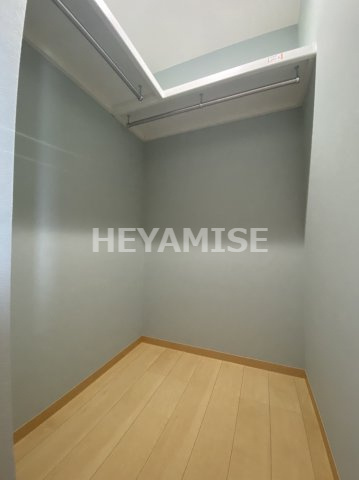 Reflet岩見 弐番館の収納