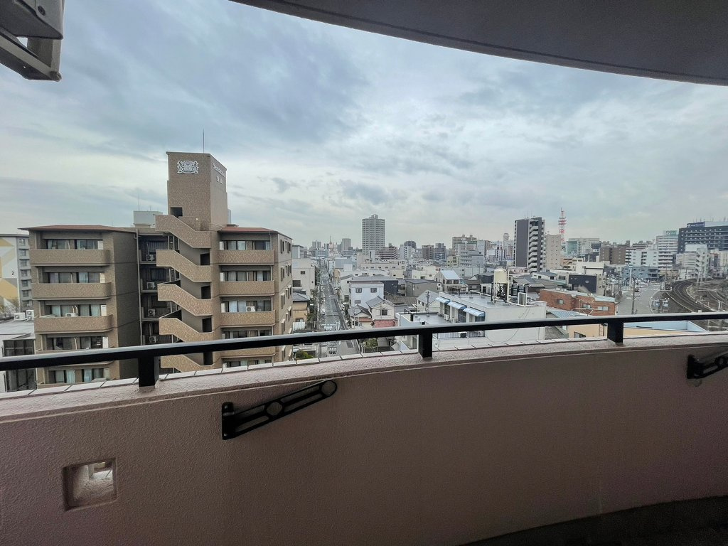 T’s　Court　Tokuyaの展望