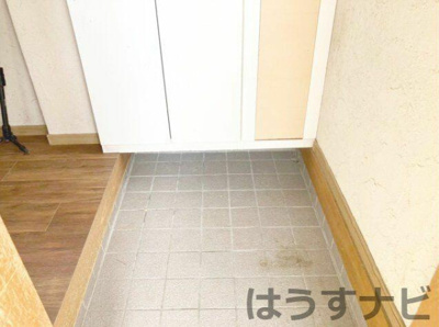 【玄関】 | 福岡県糟屋郡須惠町大字佐谷