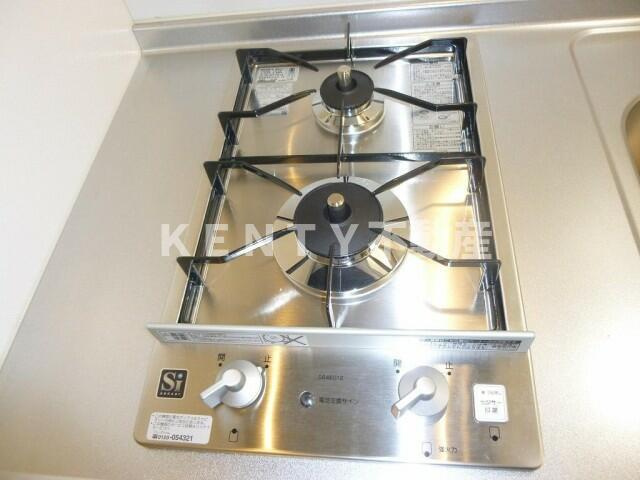 【キッチン】 | Ｙ’ｓ　ＦＬＡＴ　ワイズフラット | 使いやすいキッチンです