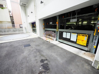 【駐車場】 | イアース横濱関内