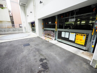 【駐車場】 | イアース横濱関内
