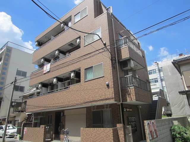 リビオンコートのその他|マンション全体です！