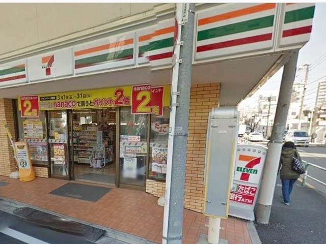 リビオンコートのその他|セブンイレブン北区赤羽南2丁目店