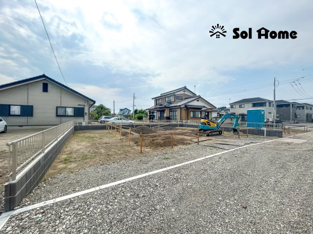 伊勢崎市北千木町1期　新築住宅全2棟