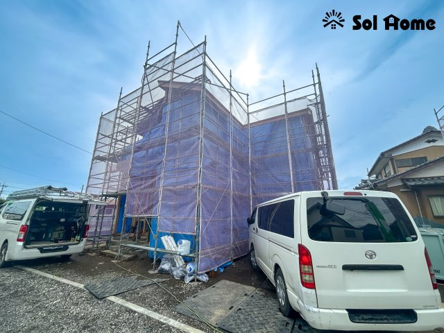 伊勢崎市北千木町1期　新築住宅全2棟