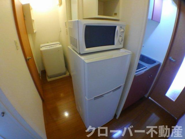 レオパレスシャルマンの設備