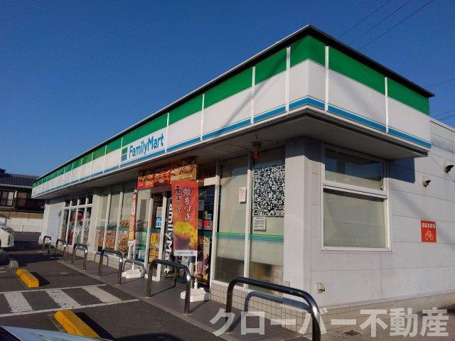 レオパレスシャルマンの周辺