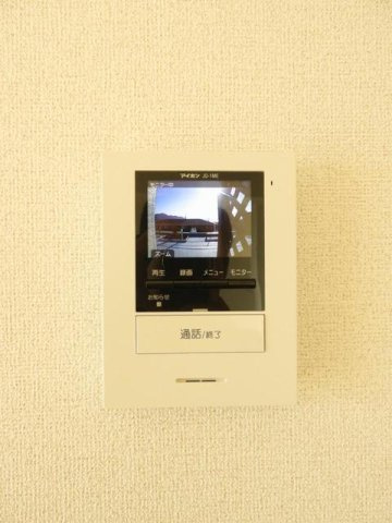 グラン・シャトレⅠのセキュリティ
