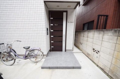 【エントランス】 | Ｙ’ｓ　ＦＬＡＴ　ワイズフラット