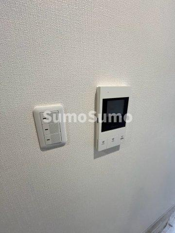 ジェンシア塚口のセキュリティ