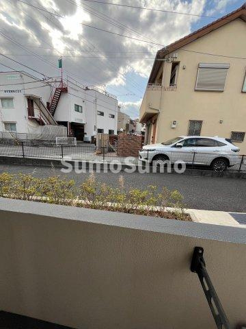 ジェンシア塚口の展望