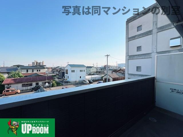 D-room小牧の展望