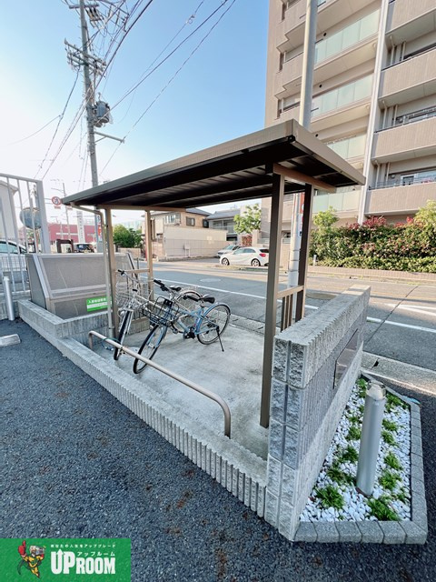 D-room小牧のその他共用部分