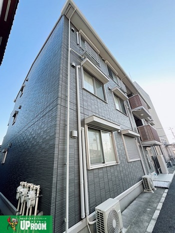 D-room小牧の外観