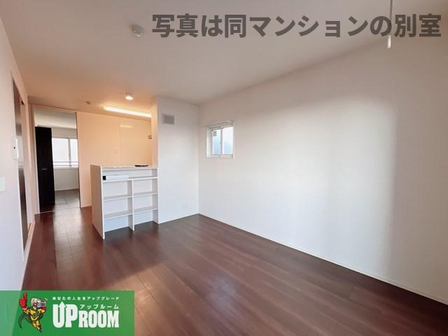 D-room小牧の居間・リビング