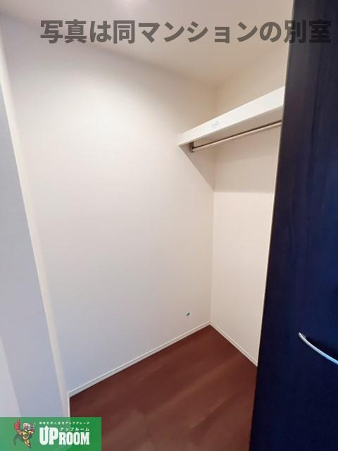D-room小牧の収納