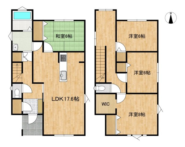 八戸市旭ケ丘3丁目