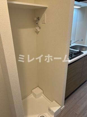 クレヴィスタ品川西大井Ⅱの設備