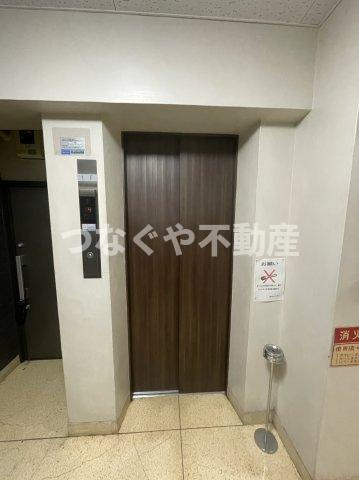 目黒中央マンションのその他共用部分|目黒中央マンション
