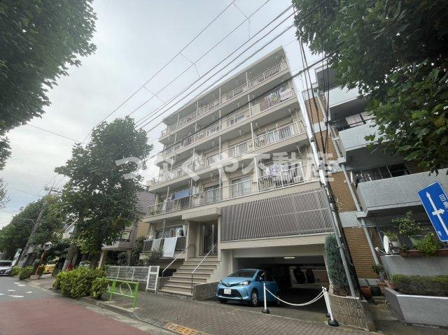 目黒中央マンション
