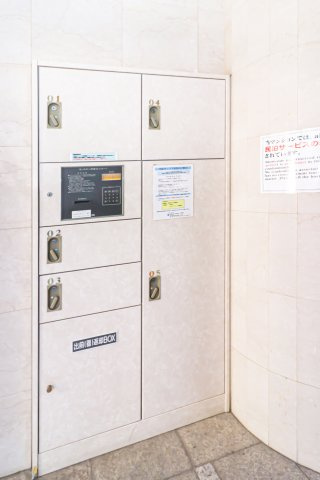 サヴォイレジェント　4階のその他共用部分