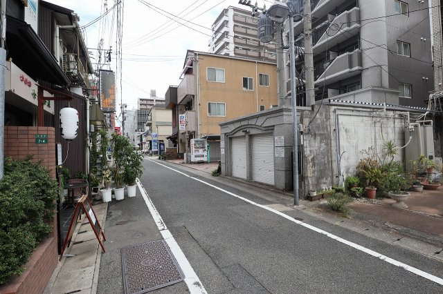 サヴォイレジェント　4階の周辺