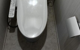 アーツ駒込のトイレ