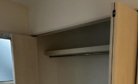 アーツ駒込の収納