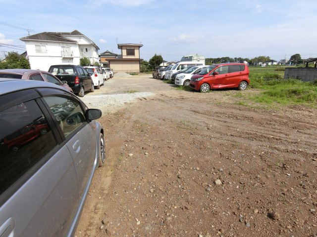 売地　高崎市南大類町全5区画の外観