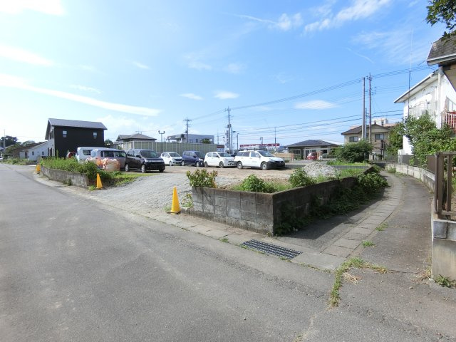 売地　高崎市南大類町全5区画