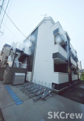 【外観】 | プランドール清水町