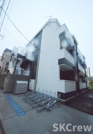 【外観】 | プランドール清水町