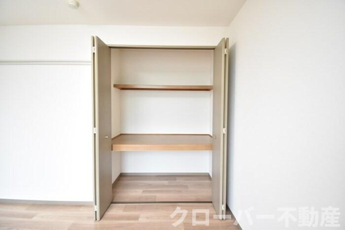 シャトレー西本の収納|収納