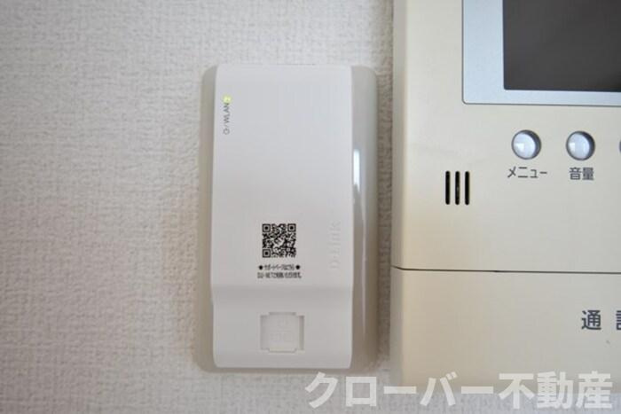 シャトレー西本のその他|その他設備
