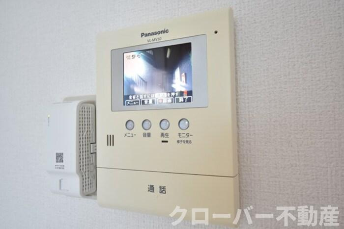 シャトレー西本のセキュリティ|その他設備