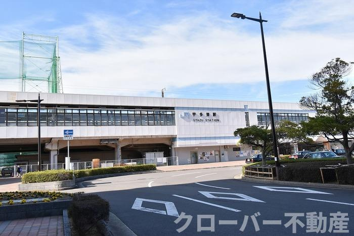 シャトレー西本の周辺|JR宇多津駅