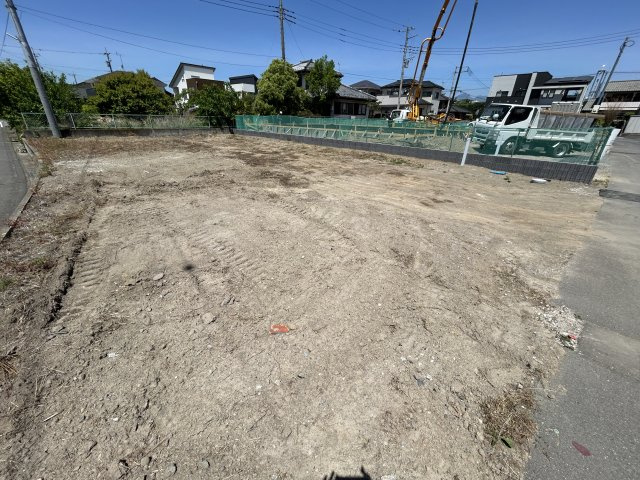 売地　高崎市藤塚町　3区画のその他