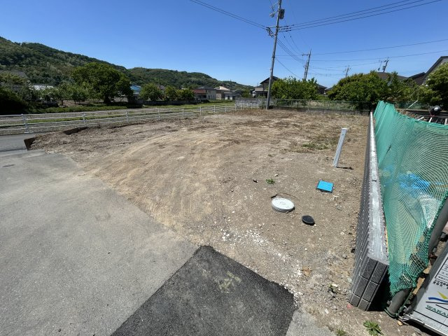 売地　高崎市藤塚町　3区画の外観