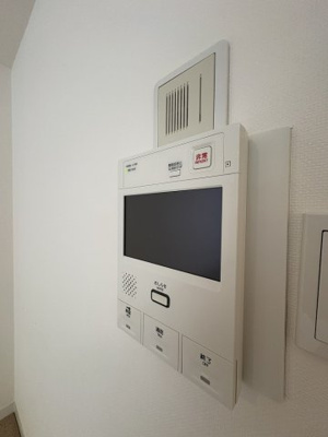 【セキュリティ】 | 広尾ガーデンヒルズM棟
