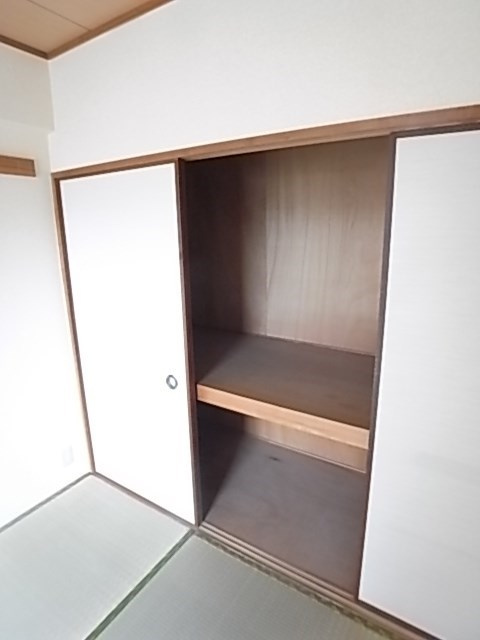ベルメゾン若王寺の収納
