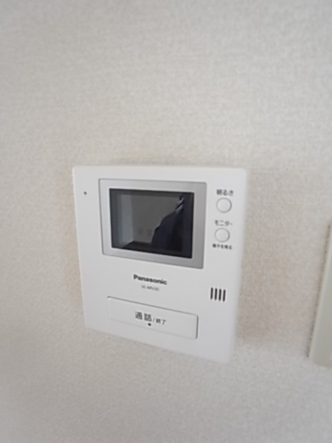 ベルメゾン若王寺のセキュリティ