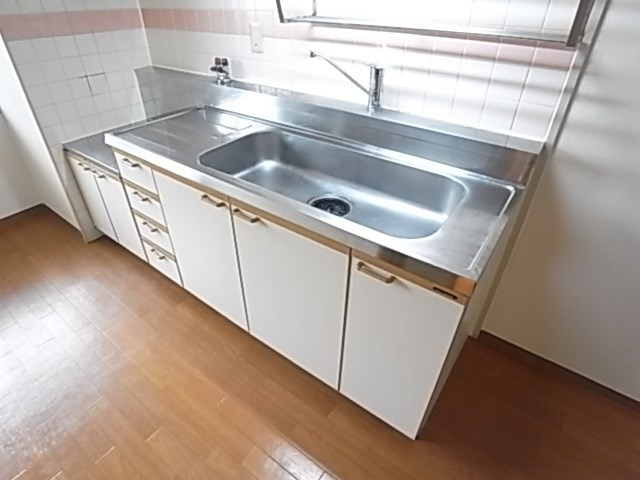 ベルメゾン若王寺のキッチン